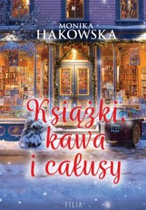 Książki, kawa i całusy (EBOOK)