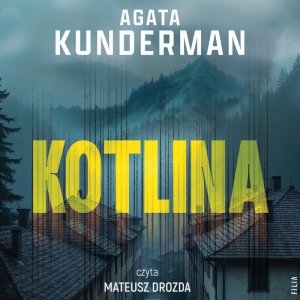 Kotlina - audiobook