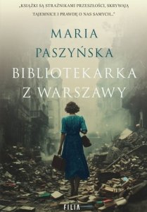 Bibliotekarka z Warszawy (EBOOK)