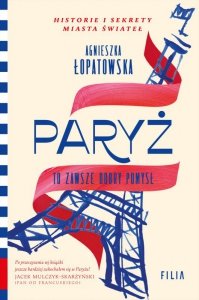 Paryż to zawsze dobry pomysł (EBOOK)