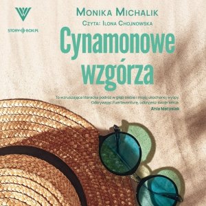 Cynamonowe wzgórza - audiobook