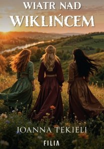 Wiatr nad Wiklińcem (EBOOK)