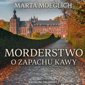 Morderstwo o zapachu kawy - audiobook