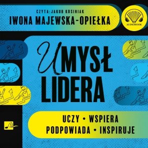 Umysł Lidera - audiobook / ebook