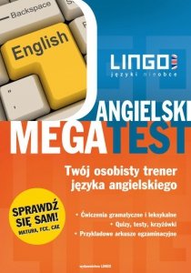Angielski. Megatest - Twój osobisty trener języka angielskiego (EBOOK)