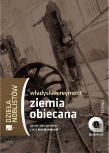 ZIEMIA OBIECANA - audiobook / ebook