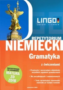 Niemiecki. Gramatyka z ćwiczeniami. Repetytorium (EBOOK)