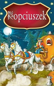 Kopciuszek. Najpiękniejsze Baśnie (EBOOK)