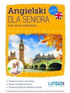 Angielski dla seniora - audiobook