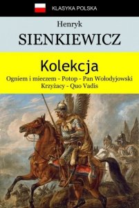 Kolekcja Sienkiewicza (EBOOK)