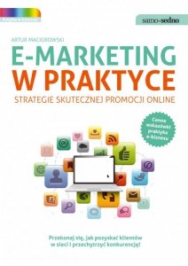 E-marketing w praktyce. Strategie skutecznej promocji online (EBOOK)