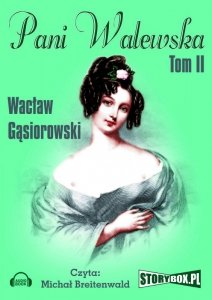 Pani Walewska Tom 2 -  audiobook
