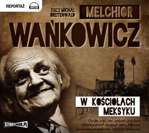 W kościołach Meksyku - audiobook