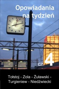 Opowiadania na tydzień. Część 4 (EBOOK)
