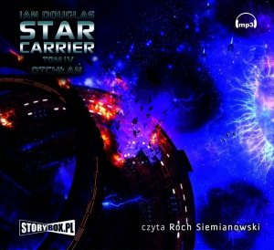 Star carrier Tom 4 Otchłań - audiobook / ebook