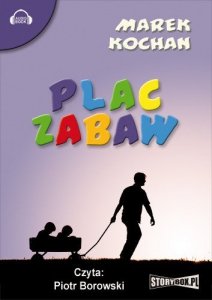 Plac zabaw -  audiobook