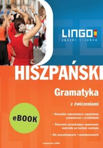 Hiszpański. Gramatyka z ćwiczeniami. Repetytorium. eBook (EBOOK)