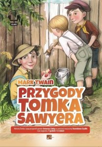 Przygody Tomka Sawyera - audiobook / ebook