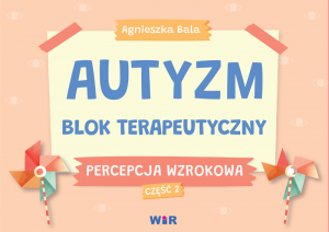 Autyzm blok terapeutyczny Percepcja wzrokowa część 2