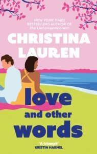 Love and other words wer. angielska
