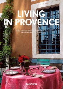 Living in Provence. 40th Ed. wer. angielsko-francusko-niemiecka