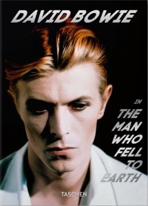 David Bowie. The Man Who Fell to Earth. 40th Ed. wer. angielska