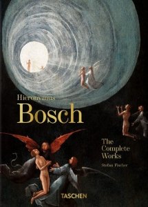 Hieronymus Bosch. The Complete Works. 40th Ed. wer. angielska