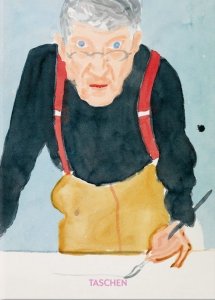 David Hockney. A Chronology. 40th Ed. wer. angielska
