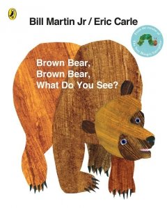 Brown Bear, Brown Bear, What Do You See? wer. angielska