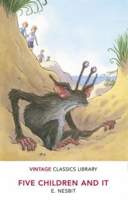 Five Children and It wer. angielska