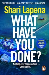 What Have You Done? wer. angielska