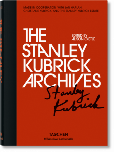 The Stanley Kubrick Archives wer. angielska