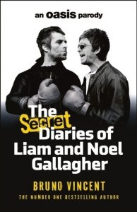 The Secret Diaries of Liam and Noel Gallagher wer. angielska