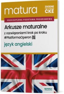 Matura 2026 Język angielski Arkusze maturalne Zakres podstawowy