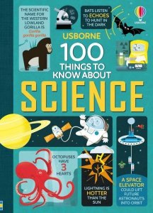 100 Things to Know About Science wer. angielska
