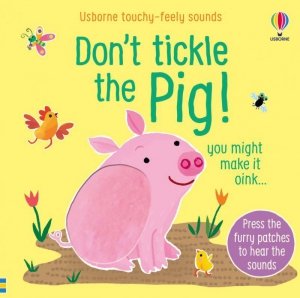 Don't Tickle the Pig! wer. angielska