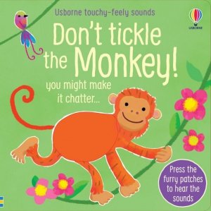Don't Tickle the Monkey! wer. angielska