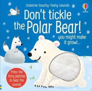 Don't Tickle the Polar Bear! wer. angielska