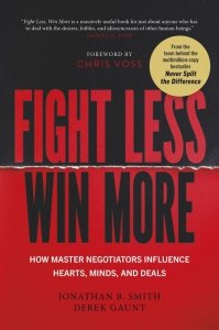 Fight Less, Win More