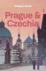 Prague & Czechia. Lonely planet