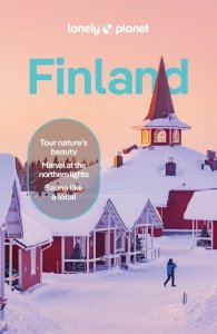 Finland. Lonely planet
