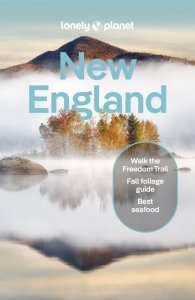 New England. Lonely planet