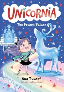 Unicornia. The Frozen Palace