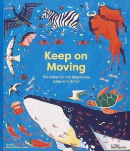 Keep on Moving