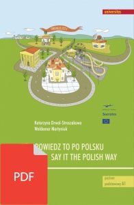 Powiedz to po polsku - Say it the Polish Way z nagraniami (A1) EBOOK PDF