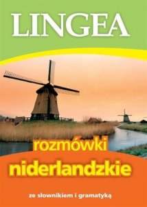 Rozmówki niderlandzkie ze słownikiem i gramatyką