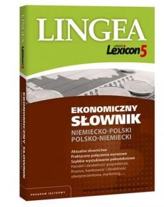 Lexicon 5 ekonomiczny słownik niemiecko-polski i polsko-niemiecki (wersja elektroniczna)