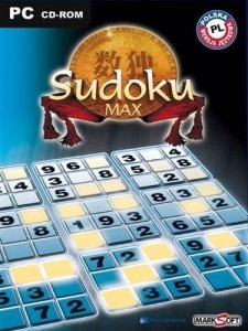 Sudoku Max. PC CD-ROM