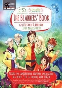 The Blabbers' book, czyli historie Blabbersów. Książka dla samodzielnych powtórek angielskiego dla dzieci 7-10 lat 