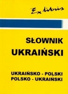 Minisłownik ukraińsko-polski, polsko-ukraiński. EXLIBRIS